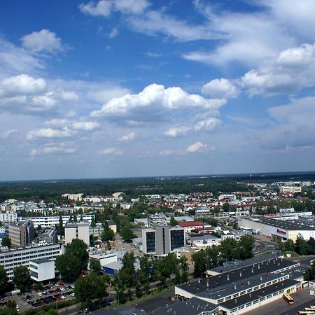 Praga 23Rd Floor High-Class Apartment Varsavia Esterno foto